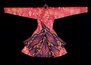 Skirted: Coat- Shaw Collection