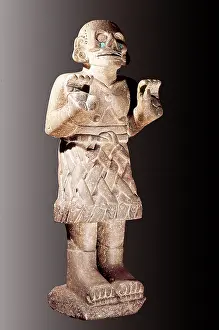 Coatlicue: Coatlicue of Coxcatlan