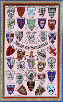Grammar: Coats of Arms for Schools and Colleges