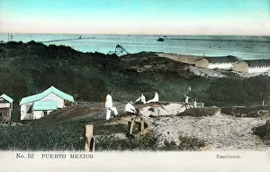Breakwater: Coatzacoalcos, Veracruz, Mexico - Breakwaters