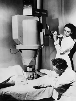 Wafers: The Cobalt-60 Cancer Tele-Therapy Unit. ?