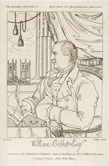 Cobbett: COBBETT/AMUSING CHRONICL