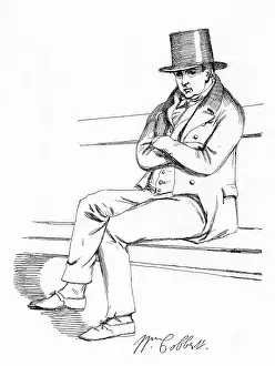 Maclise: COBBETT (MACLISE)
