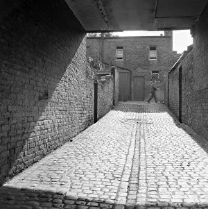 Cobble: Cobbled Street