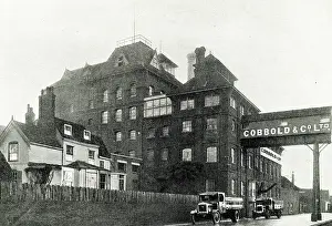 Supplement: Cobbold & Co Ltd, Cliff Brewery, Ipswich