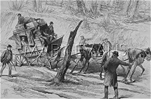 Aust: COBB'S STAGECOACH, AUST