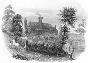 Midhurst: COBDEN BIRTHPLACE - 1