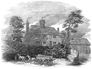 Midhurst: COBDEN BIRTHPLACE - 2