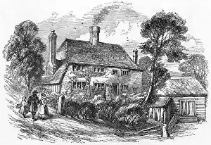Midhurst: COBDEN BIRTHPLACE - 3