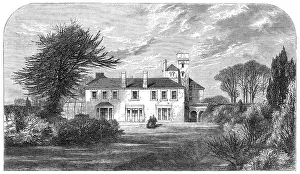Alterations: COBDEN BIRTHPLACE