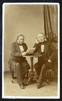 Ally: COBDEN & BRIGHT