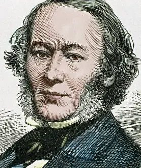 Xixth: Cobden, Richard (1804-1865)