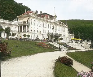 Cobenzl: Cobenzl Palace