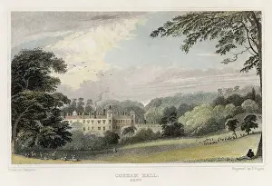 Darnley: COBHAM HALL/KENT/1830