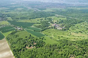 Repton: Cobham Park, Kent