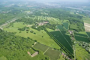 Repton: Cobham Park, Kent