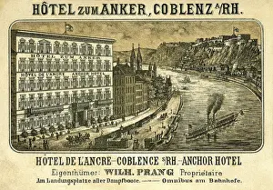 Anker: Coblantzian, Germany