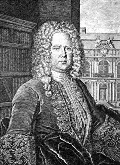 Cocq: Cocceji, Samuel von, 20.10. 1679 - 4.10.1755