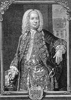 Cocq: Cocceji, Samuel von, 20.10. 1679 - 4.10.1755