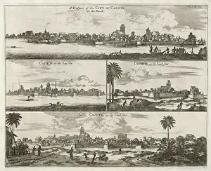 1671: COCHIN, INDIA, 1671