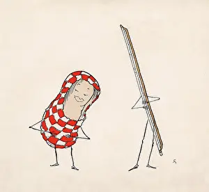 Cockerel: Cock-a-doodle-doo, My dame has lost her shoe
