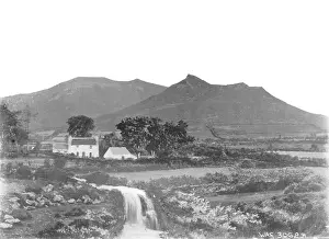 Cock: Cock and Hen Mountains. Co. Down