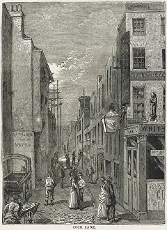 Sensational: COCK LANE