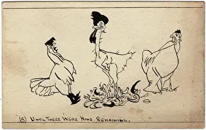 Plucked: The Cock with Two Wives by George Ranstead