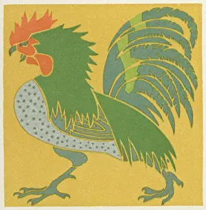 Cocks: Cockerel design