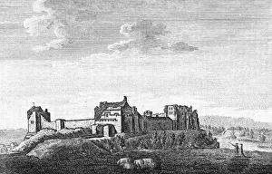 Cockermouth: COCKERMOUTH CASTLE