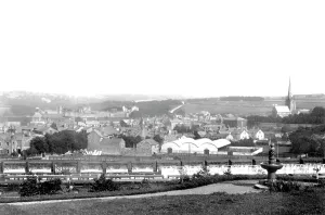 Cockermouth: Cockermouth, General View 1906