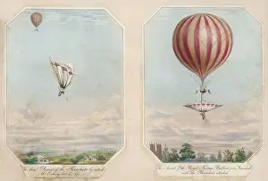 Plunging: COCKING'S PARACHUTE