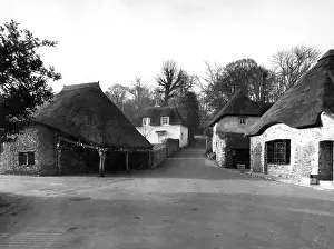 Cockington: Cockington Forge, Torquay, Devon