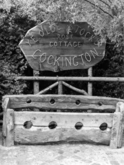 Cockington: COCKINGTON STOCKS