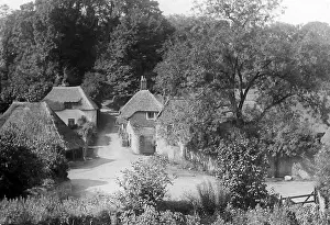 Cockington: Cockington Victorian period