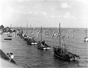 Cockles: COCKLE BOATS