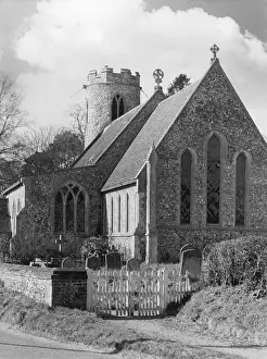 Cley: COCKLEY CLEY CHURCH