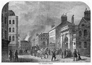 Cockspur: COCKSPUR STREET