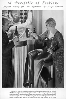 Pyjama: COCKTAIL BAR 1932