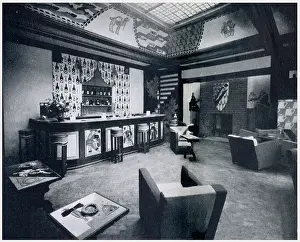 Tops: The Cocktail Bar at the Garter Club