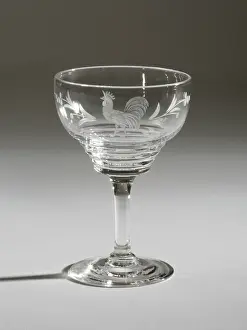 Stemware: Cocktail glass