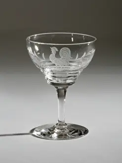 Stemware: Cocktail glass
