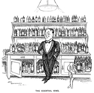 Smug: The Cocktail King