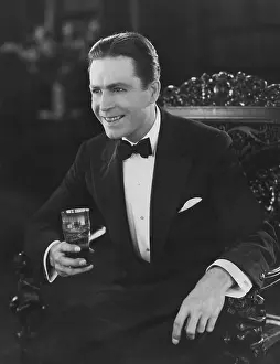 Individualism: Cocktail party guest