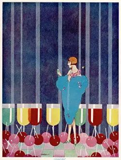 Maraschino: Cocktails by Baird