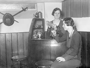 Girlie: COCKTAILS AT HOME