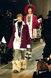 Catwalk: Coco Chanel fashion
