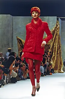 Catwalk: Coco Chanel fashion