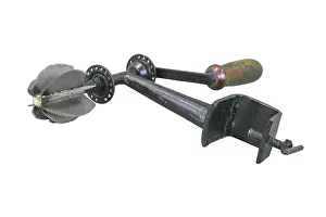 Grinds: Coconut Grinder