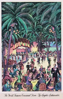Cocoanut: Coconut Grove, Los Angeles